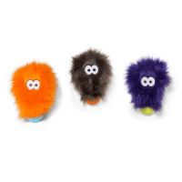 Плюшева іграшка їжака для собак Роузбудд West Pow Rosebud (Вест Пав Розбуд) Коричневий