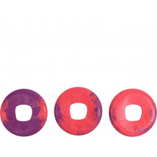 West Paw Seaflex Sailz (Вест Пав Сализ) іграшка для собак фрізбі Червоний