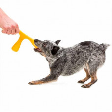 West Paw Wox Air Dog Toy (Вест Пав Вокс) триног іграшка для собак для перетягування
