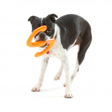 West Paw Bumi Tug Toy (Вест Пав Бумі) іграшка для собак S-подібна