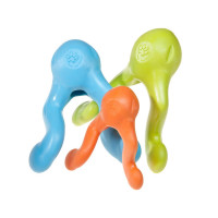 West Paw Tizzi Dog Toy (Вест Пав Тиззі) іграшка для собак з отвором для ласощів