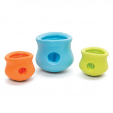 Игрушка головоломка для собак с тайником для лакомств West Paw Toppl Treat Toy Large (Вест Пав Топпи)