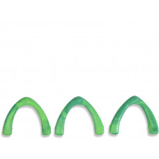 West Paw Seaflex Snorkl (Вест Пав Сноркл) іграшка для собак бумеранг