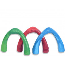 West Paw Seaflex Snorkl (Вест Пав Сноркл) іграшка для собак бумеранг