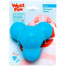 West Paw Tux Treat Toy (Вест Пав Тукс) іграшка для собак з отвором для ласощів