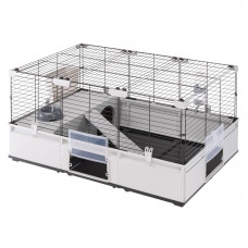 Модульная клетка для кроликов и морских свинок Ferplast Modular 2 (Ферпласт Модулар 2)