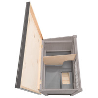 Клітка для кроликів Ferplast Ranch 120 Basic (Ферпласт Ранч 120 Басик)