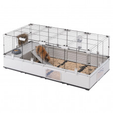 Модульная клетка для кроликов и морских свинок Ferplast Modular 3 (Ферпласт Модулар 3)