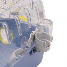 Клетка для хомяков и грызунов с игровыми тоннелями Ferplast Combi 2 (Ферпласт Комби 2)