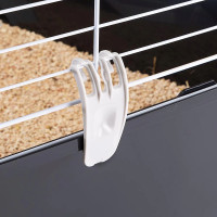 Велика клітка для кроликів і морських свинок Ferplast Casita 100 (Ферпласт Касіта 100)