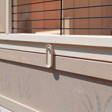 Клітка для кроликів Ferplast Ranch 120 Max (Ферпласт Ранч 120 Макс)