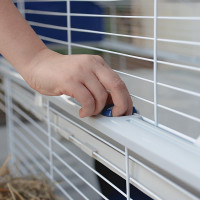 Велика клітка для кроликів і гризунів Ferplast Barn 120 (Ферпласт Барн 120)