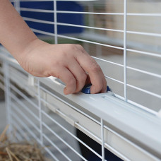 Велика клітка для кроликів і гризунів Ferplast Barn 120 (Ферпласт Барн 120)