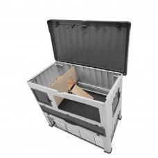 Большая клетка вольер для кроликов Ferplast Grand Lodge (Ферпласт Гранд Лодж)