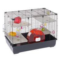 Клітка для хом'яків і гризунів з аксесуарами Ferplast Village 80 (Ферпласт Віледж 80)