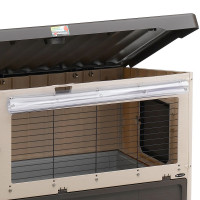 Захисна шторка для клітин для кроликів Ferplast Grand Lodge (Ферпласт Гранд Лодж)