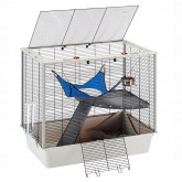 Клітка для тхорів і щурів Ferplast Furat (Ферпласт Фурат)