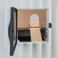 Велика клітка вольєр для кроликів Ferplast Grand Lodge (Ферпласт Гранд Лодж)