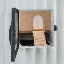 Большая клетка вольер для кроликов Ferplast Grand Lodge (Ферпласт Гранд Лодж)