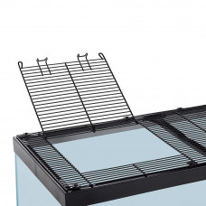 Стеклянный бокс - клетка для грызунов Ferplast Itaca (Ферпласт Итака)