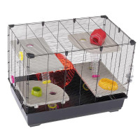 Клітка для хом'яків і гризунів з аксесуарами Ferplast Village 80 (Ферпласт Віледж 80)