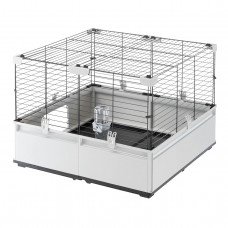 Модульная клетка для кроликов и морских свинок Ferplast Modular 1 (Ферпласт Модулар 1)