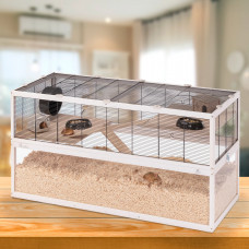 Большая клетка для хомяков и мышей Ferplast Domster 120 (Ферпласт Домстер 120)