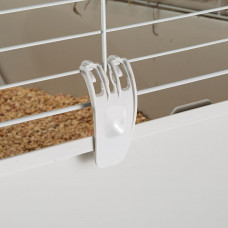 Клетка для кроликов и морских свинок Ferplast Rabbit 100 (Ферпласт Реббит 100) Белый