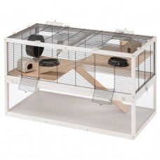 Большая клетка для хомяков и мышей Ferplast Domster 100 (Ферпласт Домстер 100)