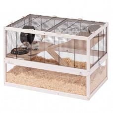 Клетка для хомяков, мышей и грызунов Ferplast Domster 80 (Ферпласт Домстер 80)