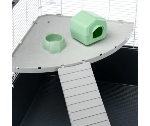 Большая клетка для хомяков, мышей и грызунов Ferplast Criceti 120 (Ферпласт Крисети 120) Большая клетка для хомяков, мышей и грызунов Ferplast Criceti 120 (Ферпласт Крисети 120)