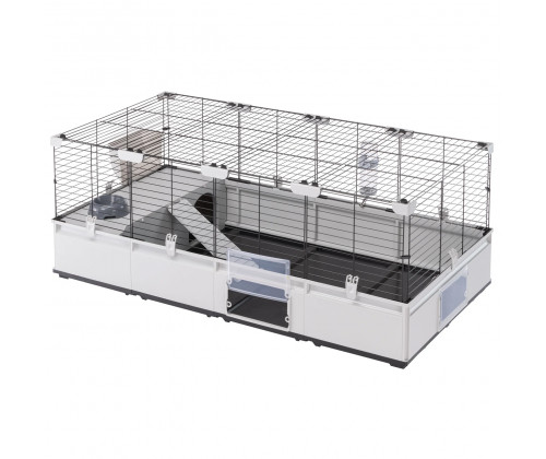 Модульная клетка для кроликов и морских свинок Ferplast Modular 3 (Ферпласт Модулар 3) Модульная клетка для кроликов и морских свинок Ferplast Modular 3 (Ферпласт Модулар 3)