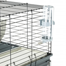 Трехэтажная клетка для кроликов Ferplast Rabbit 120 Tris (Ферпласт Реббит 120 Трис)