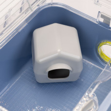 Клетка для хомяков и грызунов с игровыми тоннелями Ferplast Combi 2 (Ферпласт Комби 2)