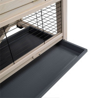 Клітка для кроликів Ferplast Cottage Large (Ферпласт Котедж Лардж)