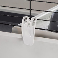 Велика клітка для кроликів із перегородкою й розширювальним модулем Ferplast Krolik 200 (Ферпласт Кролик 200)