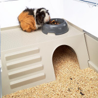 Клітка для кроликів і морських свинок Ferplast Maxi Duna Multy (Ферпласт Максі Дюна Мульти)