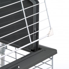 Трехэтажная клетка для кроликов и грызунов Ferplast Barn 100 Double (Ферпласт Барн 100 Дабл)