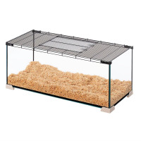 Скляна карта для гризунів Ferplast Jerry (Ферпласт Джеррі) 81.7 х 46.9 х 43.1 см - 81