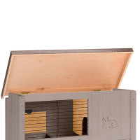 Клітка для кроликів Ferplast Ranch 120 Basic (Ферпласт Ранч 120 Басик)