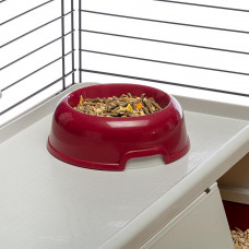 Клетка для кроликов и грызунов с деревянным домиком Ferplast Krolik 140 Plus (Ферпласт Кролик 140 Плюс)