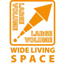 Трехэтажная клетка для хомяков и грызунов с игровыми тоннелями Ferplast Duna Fun (Ферпласт Дюна Фан)