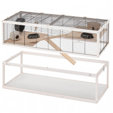 Большая клетка для хомяков и мышей Ferplast Domster 120 (Ферпласт Домстер 120)