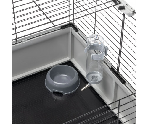 Модульная клетка для кроликов и морских свинок Ferplast Modular 1 (Ферпласт Модулар 1) Модульная клетка для кроликов и морских свинок Ferplast Modular 1 (Ферпласт Модулар 1)