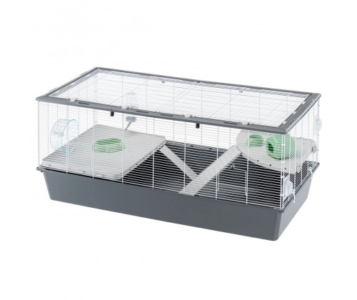 Большая клетка для хомяков, мышей и грызунов Ferplast Criceti 120 (Ферпласт Крисети 120)