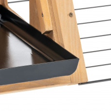 Уличная клетка для кроликов Ferplast Twingloo (Ферпласт Твинглоу)