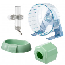 Клетка модульная для хомяков и мышей Ferplast Duna Hamster Maxi (Ферпласт Дюна Хамстер Макси)