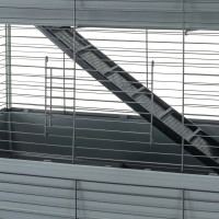 Триповерхова карта для кроликів Ferplast Rabbit 120 Tris (Ферпласт Реббіт 120 Тріс)