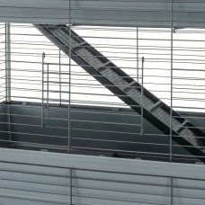 Трехэтажная клетка для кроликов Ferplast Rabbit 120 Tris (Ферпласт Реббит 120 Трис)