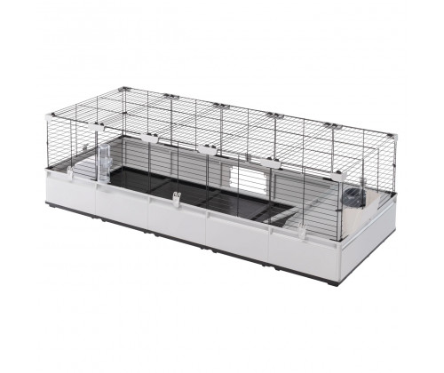 Модульная клетка для кроликов и морских свинок Ferplast Modular 4 (Ферпласт Модулар 4) Модульная клетка для кроликов и морских свинок Ferplast Modular 4 (Ферпласт Модулар 4)